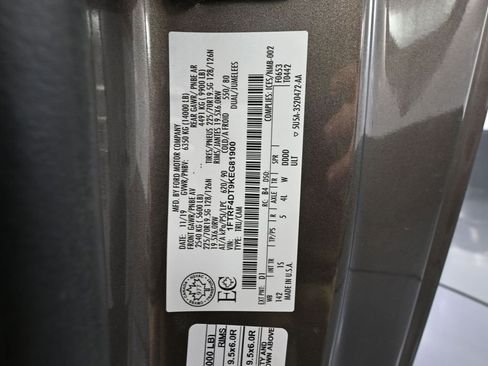 Used 2019 Ford F450 XL w/ XL Value Package AWD/4WD image 37