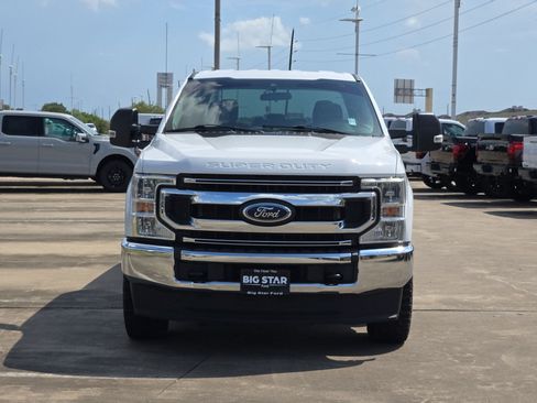Used 2021 Ford F250 XLT AWD/4WD image 11
