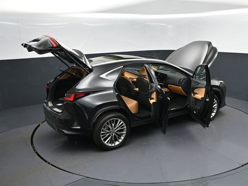 New 2026 Lexus NX 350 AWD w/ Luxury Package image 49