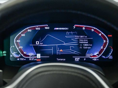 Certified 2024 BMW M850i Gran Coupe xDrive w/ M Sport Professional Package image 29