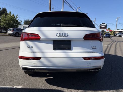 Used 2018 Audi Q5 2.0T Premium AWD/4WD image 6