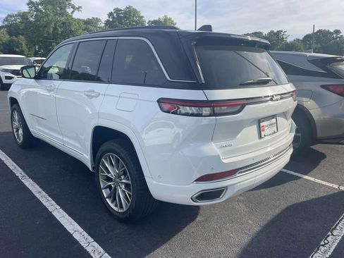 Used 2025 Jeep Grand Cherokee Summit image 7