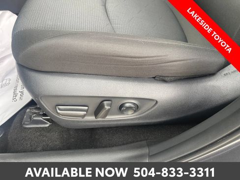 Certified 2025 Toyota RAV4 XLE FWD image 28