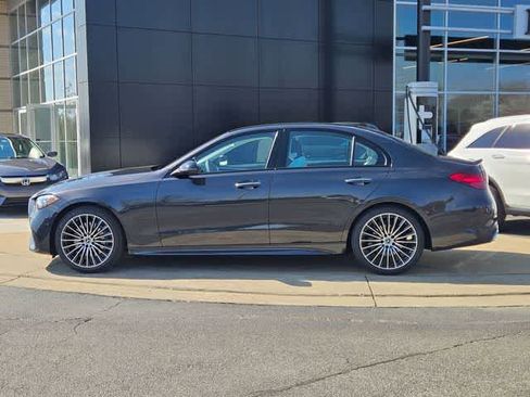 Used 2026 Mercedes-Benz C 300 Sedan image 5