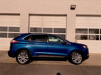 Used 2024 Ford Edge Titanium image 1