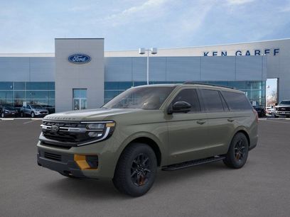 New 2025 Ford Expedition Tremor