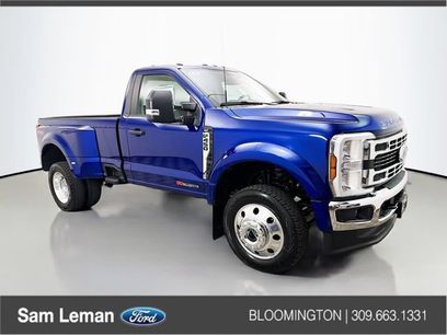New 2026 Ford F450 XLT w/ FX4 Off-Road Package