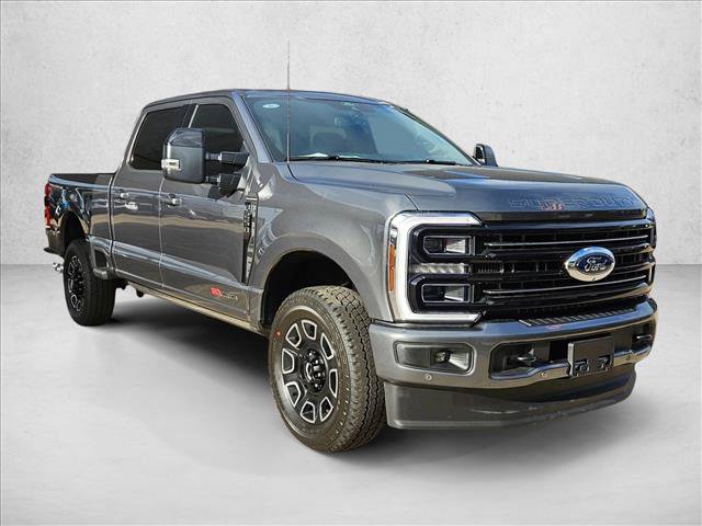 New 2026 Ford F250 Platinum AWD/4WD image 7