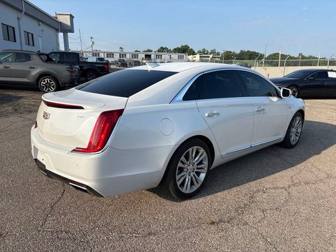 Used 2018 Cadillac XTS Luxury FWD image 7