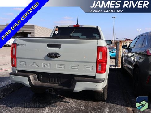 Used 2023 Ford Ranger XLT w/ Equipment Group 301A Mid image 16