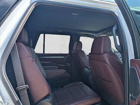 Certified 2026 Cadillac Escalade Sport w/ LPO, ONYX Package AWD/4WD image 14