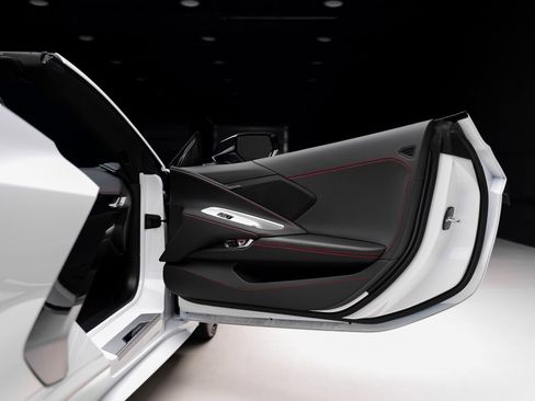 Used 2024 Chevrolet Corvette Stingray Coupe w/ 1LT image 62