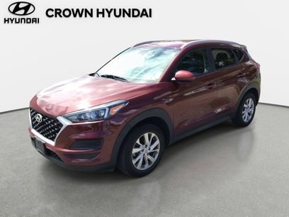 Used 2020 Hyundai Tucson Value w/ Cargo Package