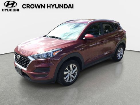 Used 2020 Hyundai Tucson Value w/ Cargo Package AWD/4WD image 1