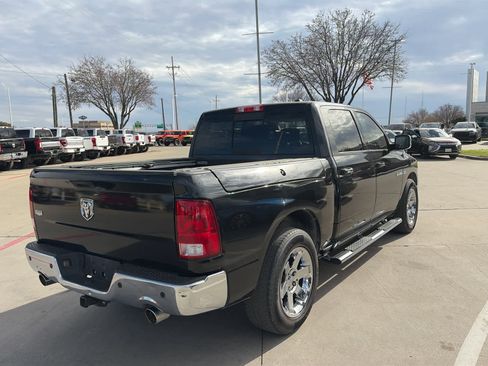 Used 2009 Dodge Ram 1500 Truck Laramie image 3