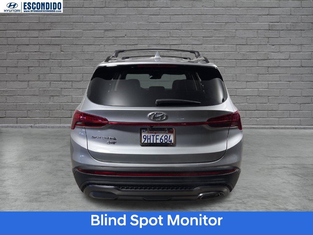 Certified 2023 Hyundai Santa Fe XRT FWD image 5