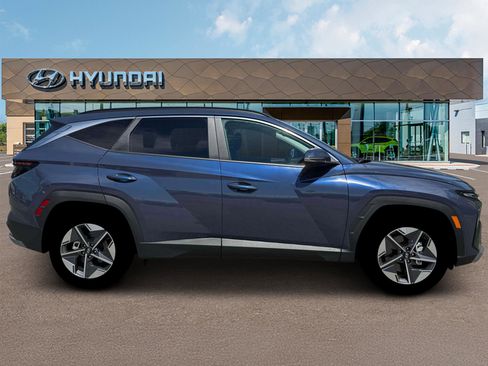 New 2026 Hyundai Tucson SEL image 9