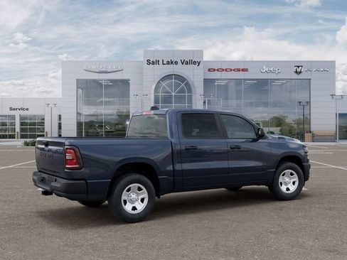 New 2026 RAM 1500 Tradesman AWD/4WD image 5