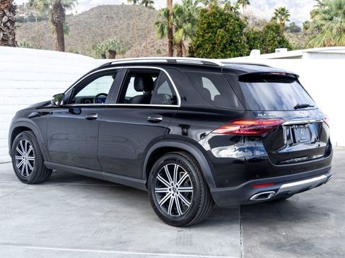 Used 2025 Mercedes-Benz GLE 350 4MATIC image 7