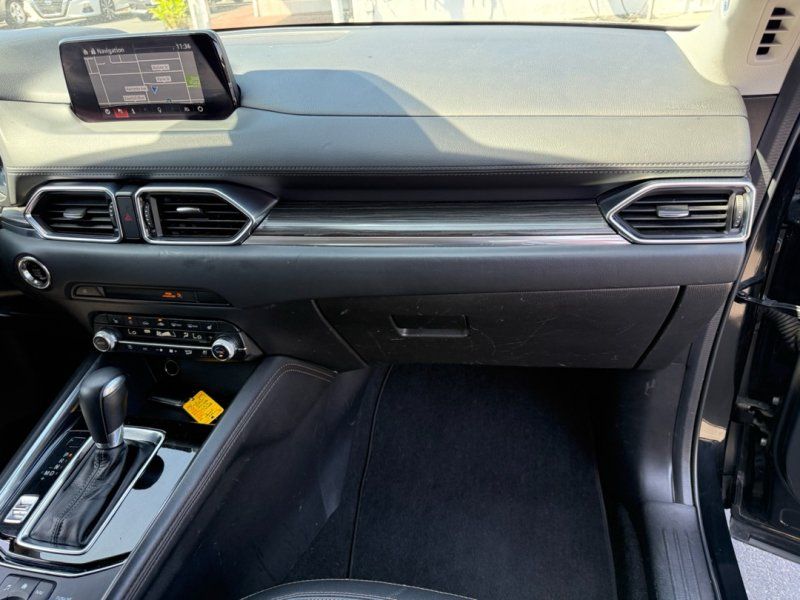 Used 2020 MAZDA CX-5 Grand Touring w/ GT Premium Package FWD image 12