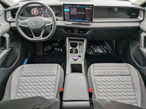 New 2026 Volkswagen Tiguan S FWD image 15