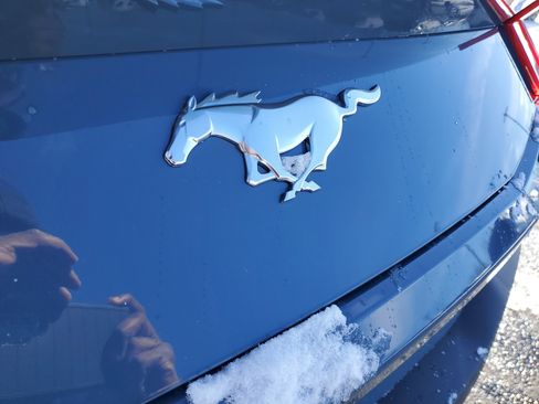 New 2026 Ford Mustang Coupe image 5