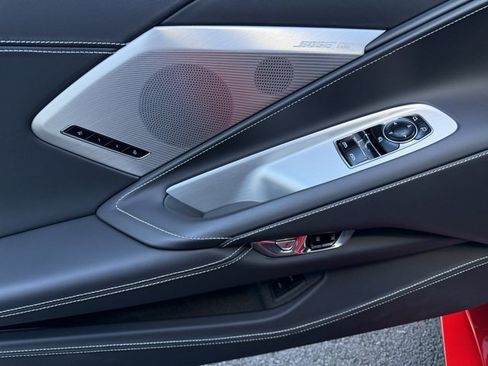 Used 2020 Chevrolet Corvette Stingray Premium Cpe w/ 3LT Preferred Equipment Group image 14