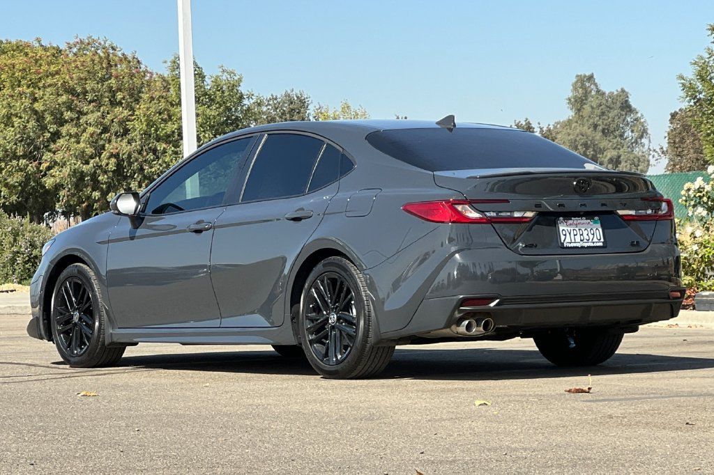 Certified 2026 Toyota Camry SE w/ Convenience Package FWD image 7