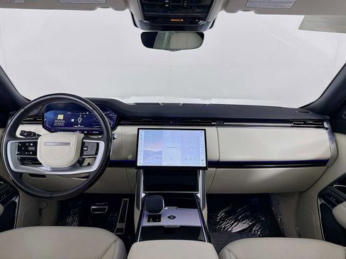 Certified 2024 Land Rover Range Rover SE AWD/4WD image 23