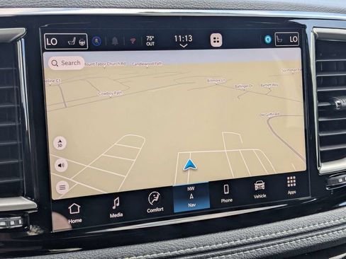 New 2027 Chrysler Pacifica Select w/ Family Tech Group FWD image 38
