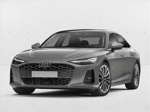 New 2026 Audi A6 Premium Plus image 1