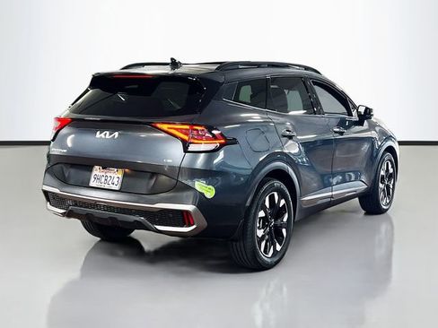 Certified 2023 Kia Sportage X-Line Prestige AWD/4WD image 7
