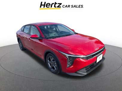 Used 2025 Kia K4 LXS