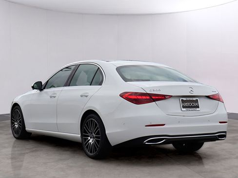 New 2026 Mercedes-Benz C 300 4MATIC Sedan image 5