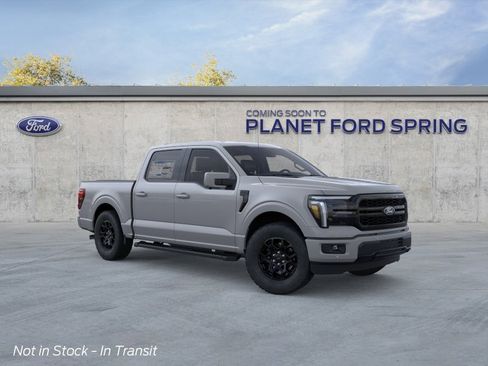 New 2026 Ford F150 Lariat RWD image 9