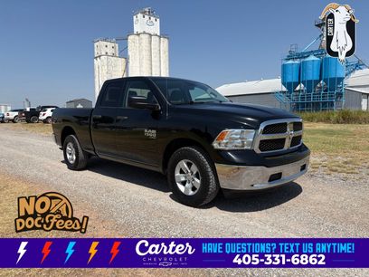 Used 2019 RAM 1500 Tradesman w/ Chrome Plus Package