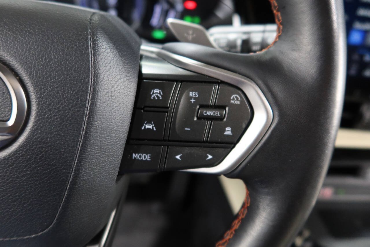 Used 2024 Lexus NX 350h AWD image 34