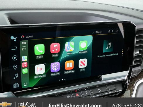 New 2026 Chevrolet Silverado 1500 LT Trail Boss w/ LT Trail Boss Premium Package image 16