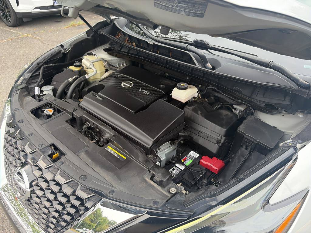 Used 2019 Nissan Murano Platinum w/ Cargo Package AWD/4WD image 31