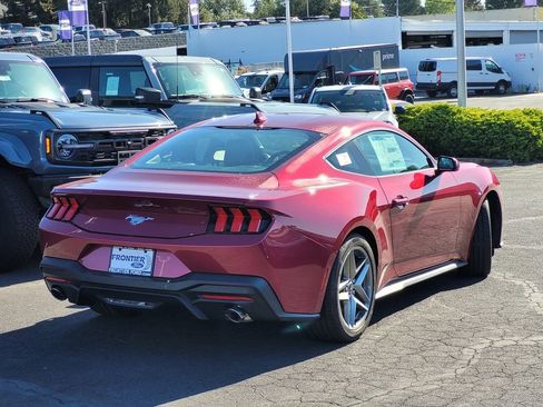 New 2025 Ford Mustang Coupe image 29