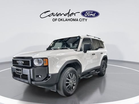 Used 2024 Toyota Land Cruiser 1958 AWD/4WD image 4
