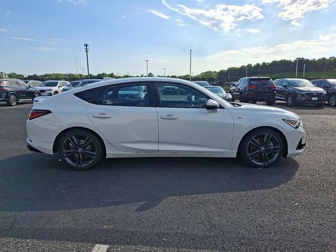 Certified 2023 Acura Integra A-Spec FWD image 7