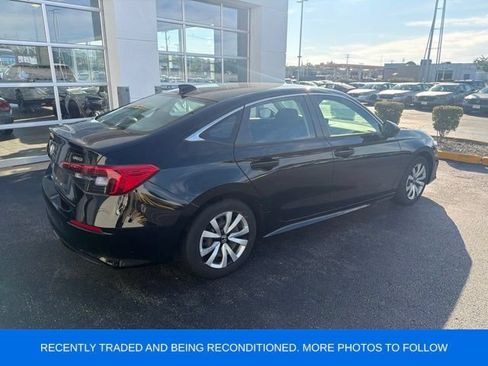 Used 2023 Honda Civic LX image 3