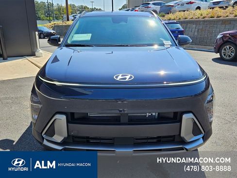 New 2026 Hyundai Kona SEL Premium image 2