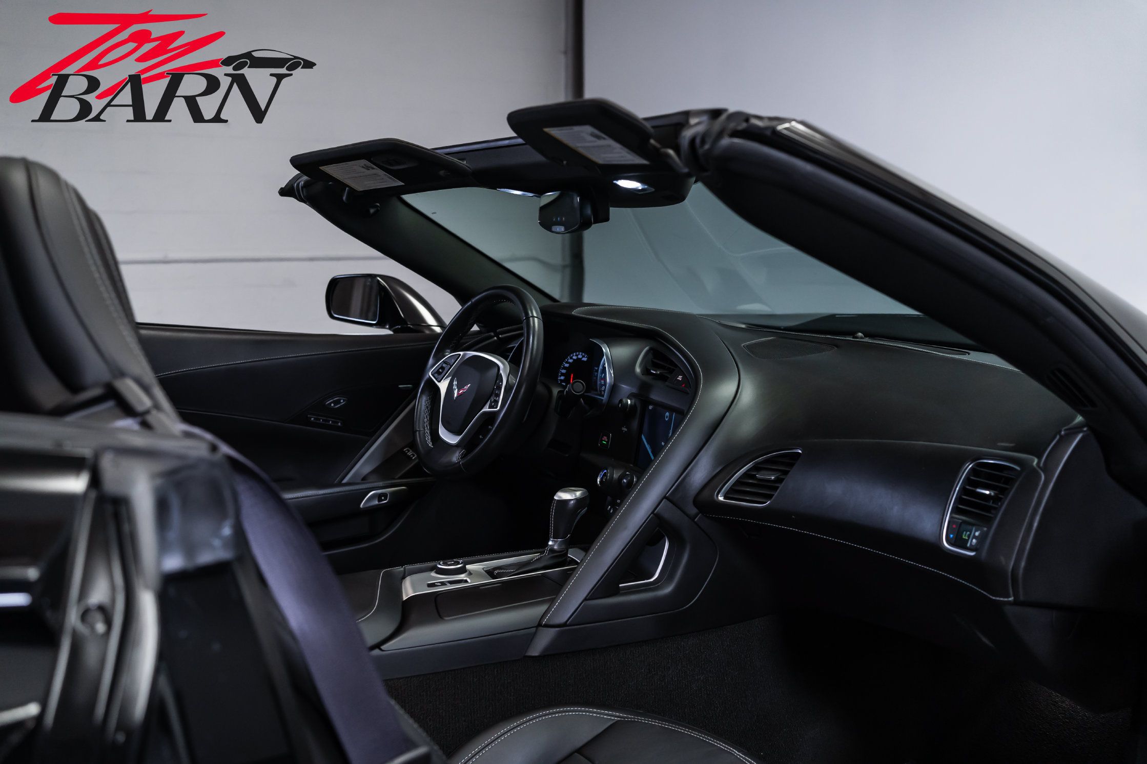 Used 2014 Chevrolet Corvette Stingray Convertible w/ 3LT Preferred Equipment Group RWD image 51