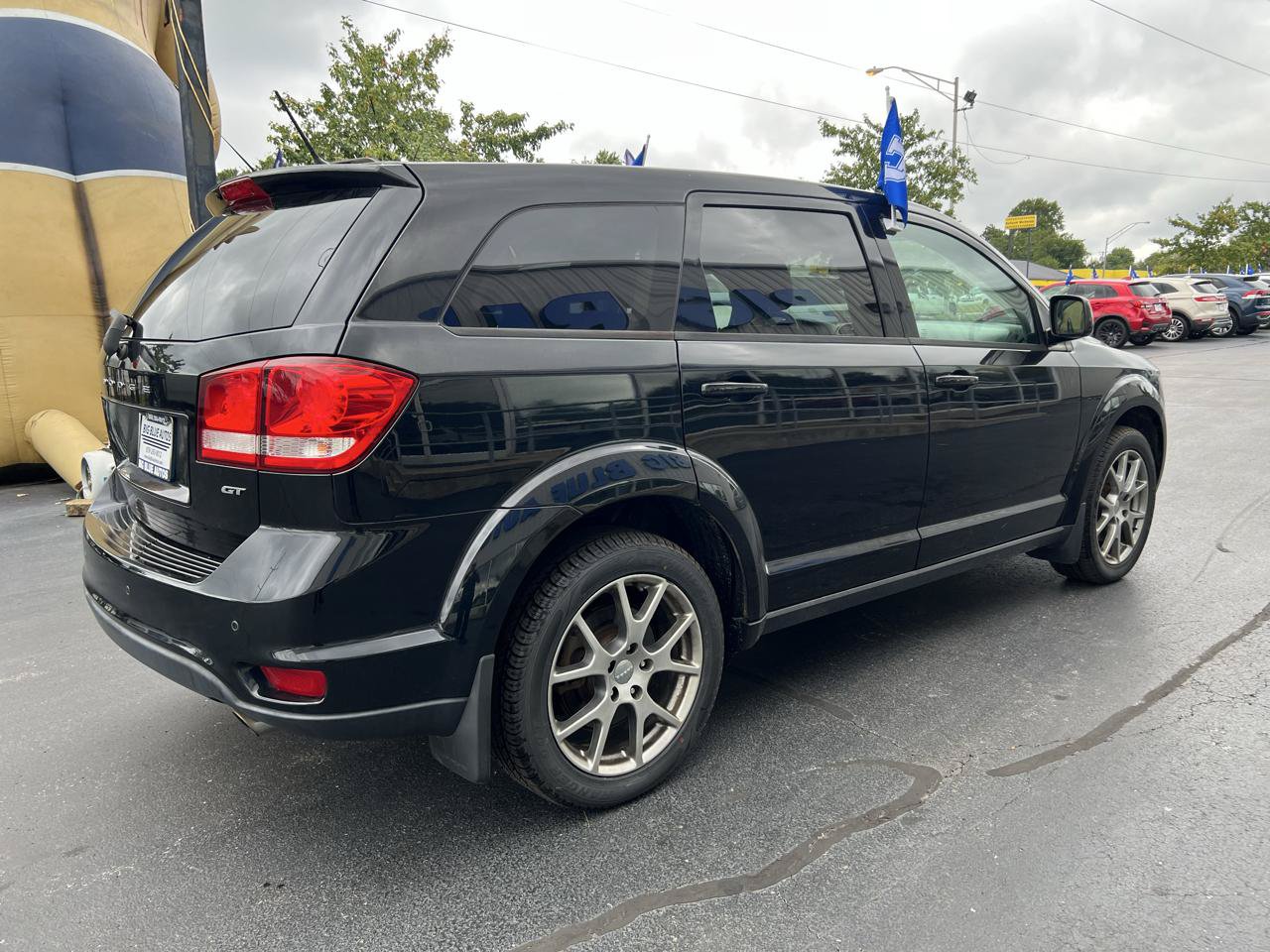 Used 2017 Dodge Journey GT w/ Driver Convenience Group AWD/4WD image 6