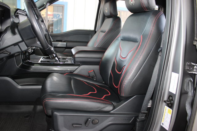 Used 2021 Ford F150 XLT w/ Equipment Group 302A High AWD/4WD image 24