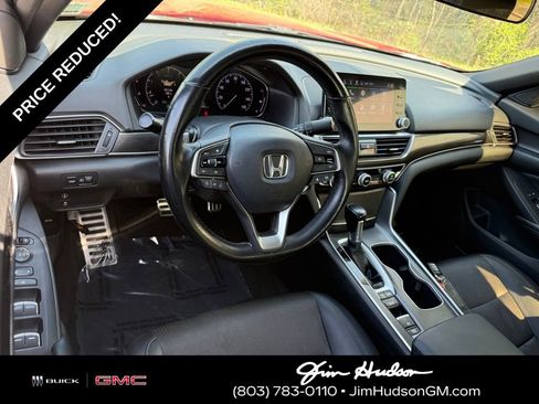 Used 2022 Honda Accord Sport image 4