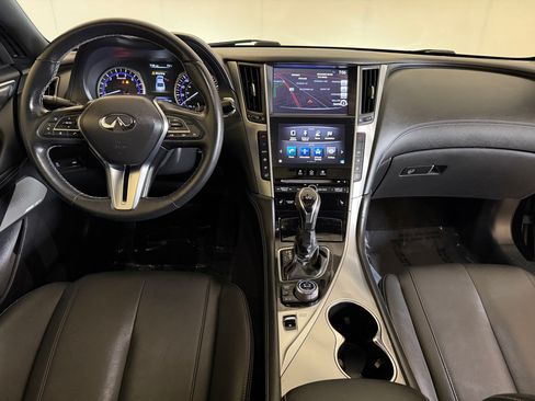 Used 2017 INFINITI Q60 3.0t w/ Premium Plus Package 3.0T AWD/4WD image 30
