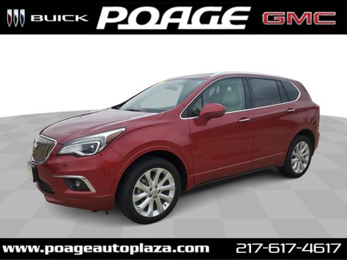 Used 2017 Buick Envision Premium image 1